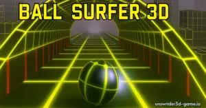 Ball Surfer 3d