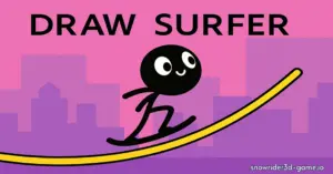 Draw Surfer