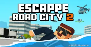 Escape Road City 2
