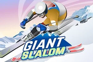 Giant Slalom game