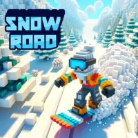 Snow Road Game