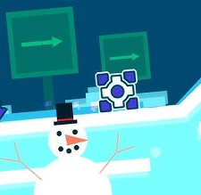 Snowboard Dash