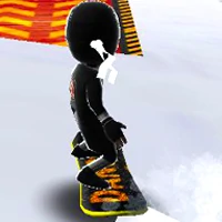 Snowboard Simulator game