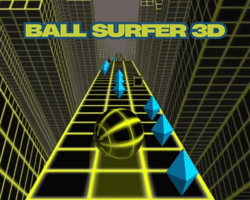 Ball Surfer