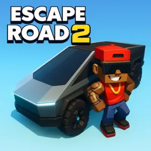 Escape Road City 2