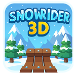 Snow Rider 3d