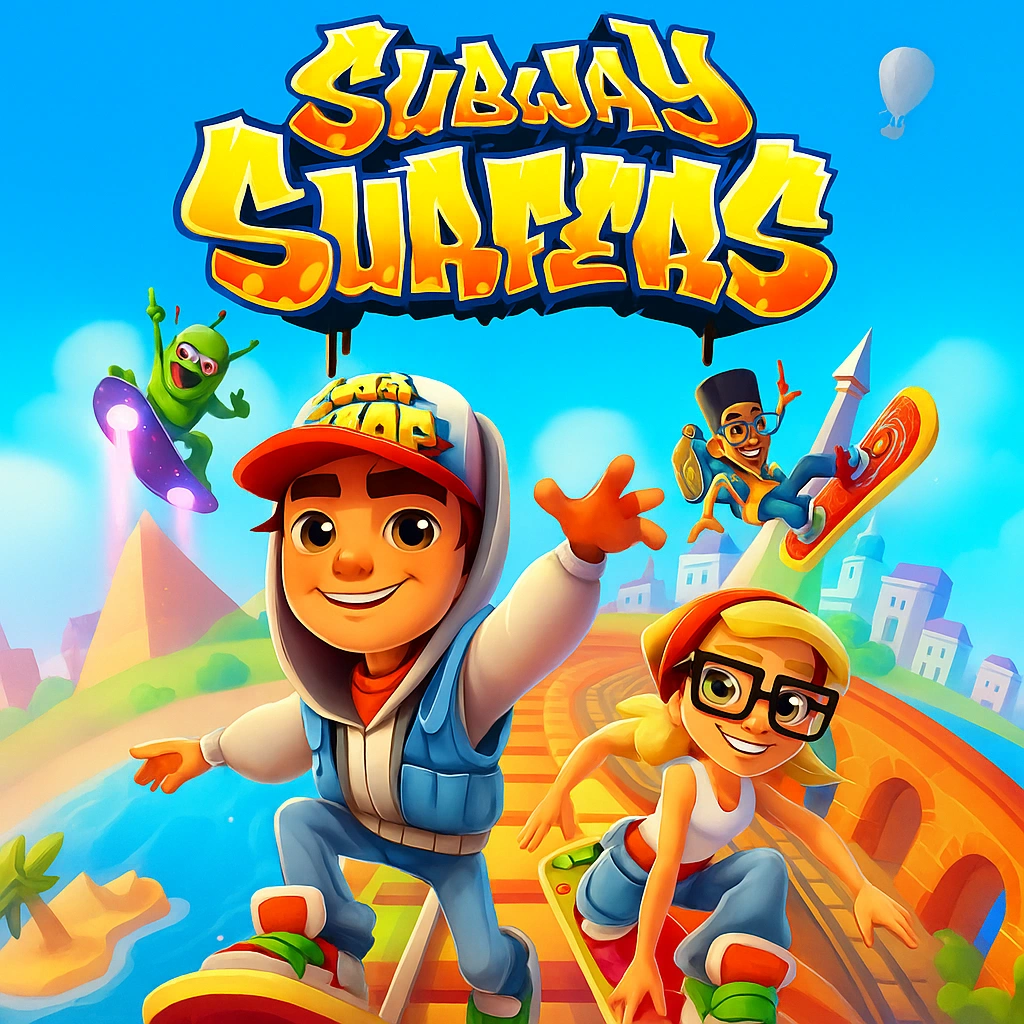 Subway Surfers Unblocked